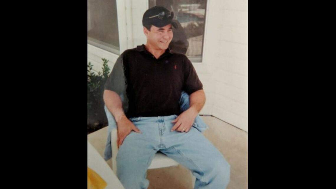 Family members await information concerning the death of Dean Stewart, who died by suicide in the Tarrant County Jail.