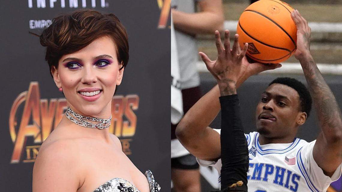 Actress Scarlett Johansson was a part of the famous “blip” in the Avengers’ movie franchise, something that was fiction. Memphis forward D.J. Jeffries played in the NIT Finals on Sunday in Frisco, Texas against Mississippi State, a game that was real but considering the circumstances felt like it should have been non-fiction.