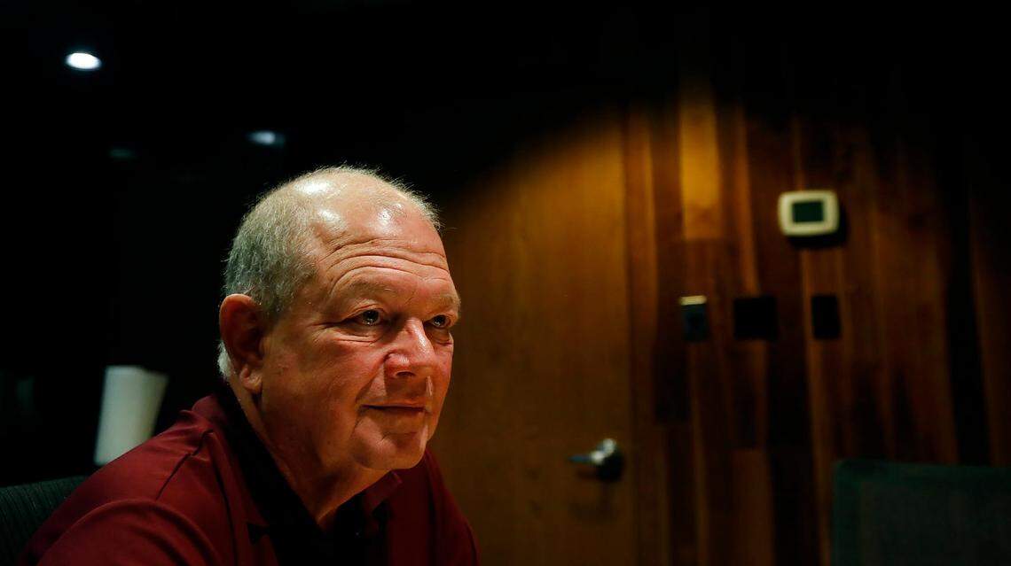 Reed Pigman was 14 years old when the Beatles visited his family’s ranch in Arkansas for a weekend during their 1964 U.S. tour.