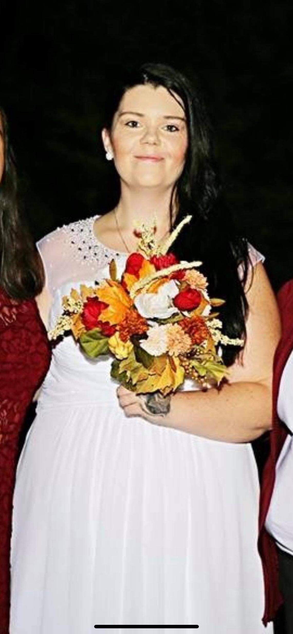 Ryan Graham, 31, had three children and was married three years ago. She was found stabbed to death at a Haltom City apartment complex on Saturday, and two 14-year-olds boys have been charged with her murder.