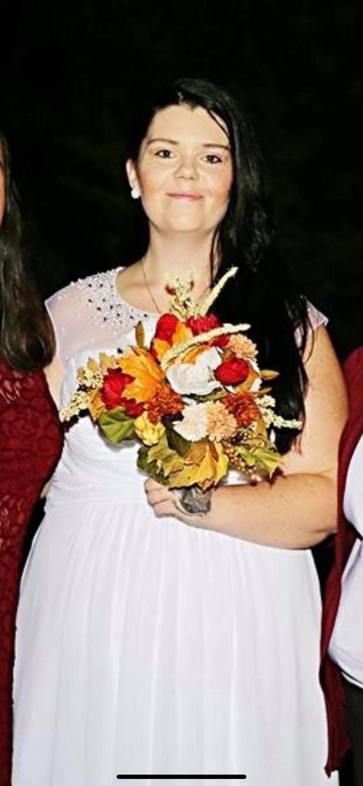 Ryan Graham, 31, had three children and was married three years ago. She was found dead at a Haltom City apartment complex on Saturday.