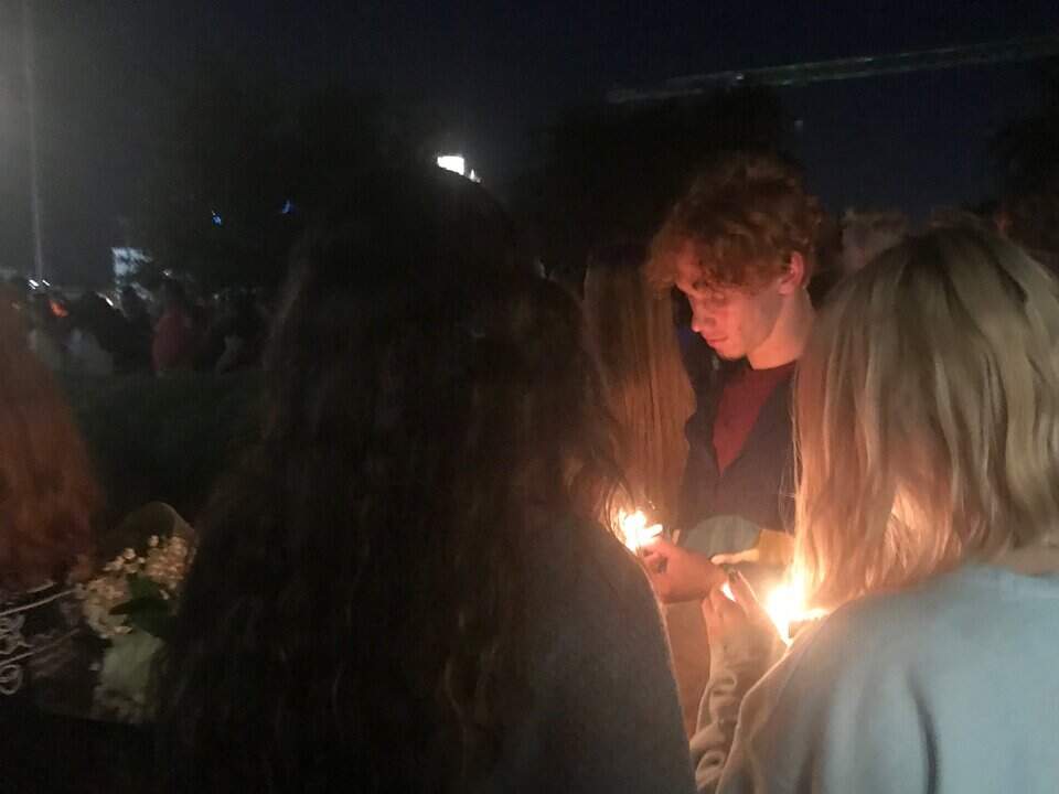 Paschal High School community mourns student killed in crash | Fort ...