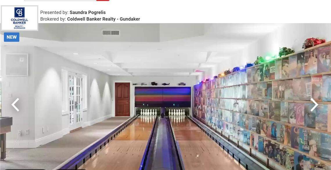 Bowling Alley