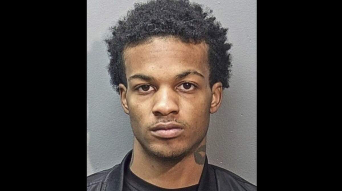 Dalvin Poole was booked into a Fort Worth jail earlier this week. He’s accused of capital murder in the October killing of a teen.