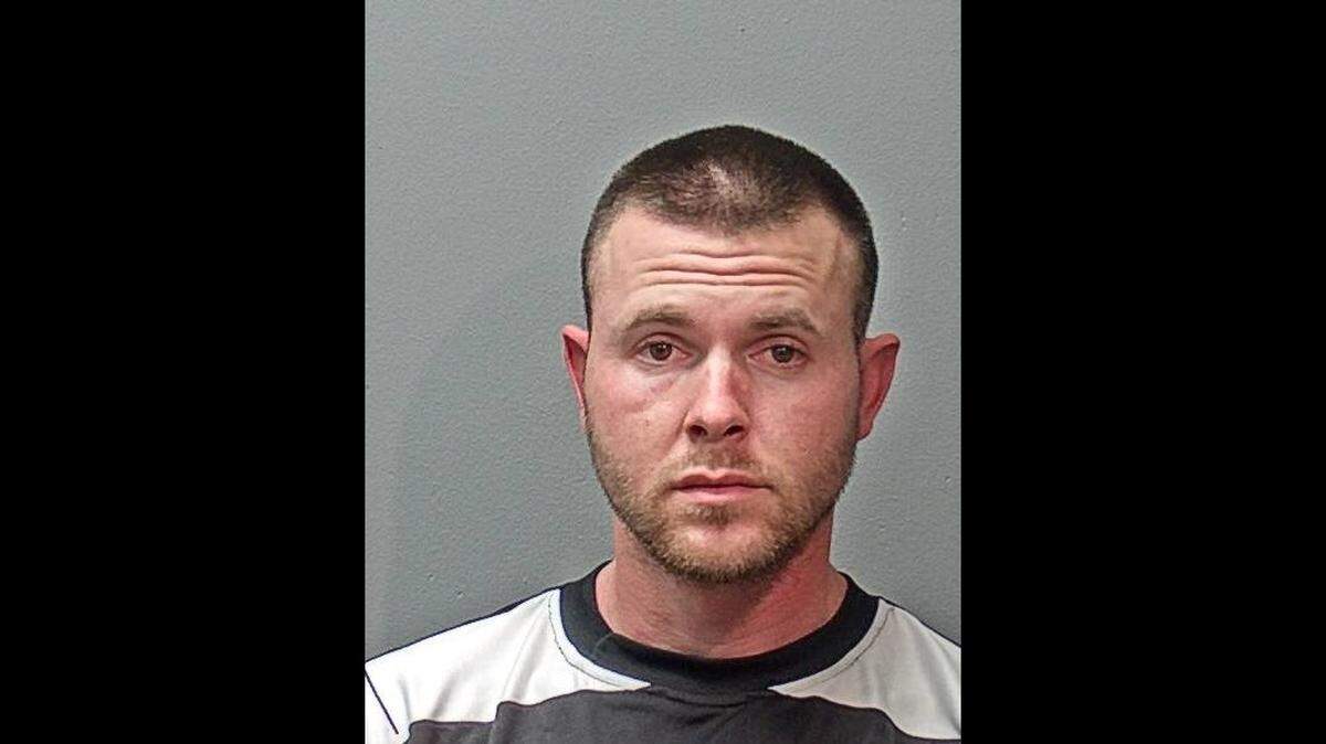 Drake Alan Tucker faces a charge of aggravated assault with a deadly weapon, police said.