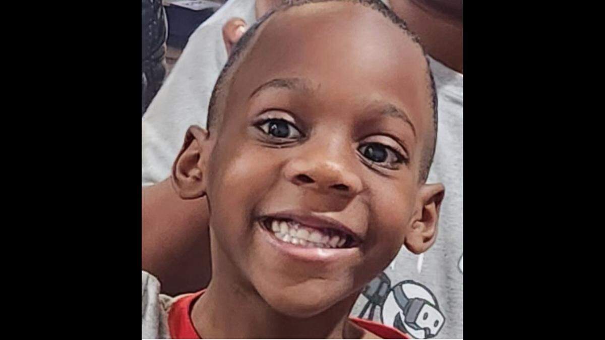 Kyrie Barnes, 7, died at a hospital after he was shot in his bed July 2, 2023, Dallas police said. Gunfire came into the child’s apartment from outside, according to homicide detectives.