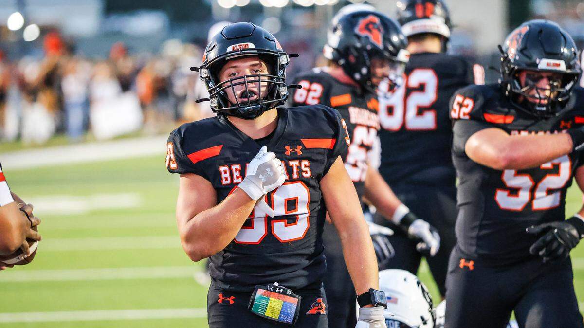Fort Worth-area high school football Week 3 schedule, scores