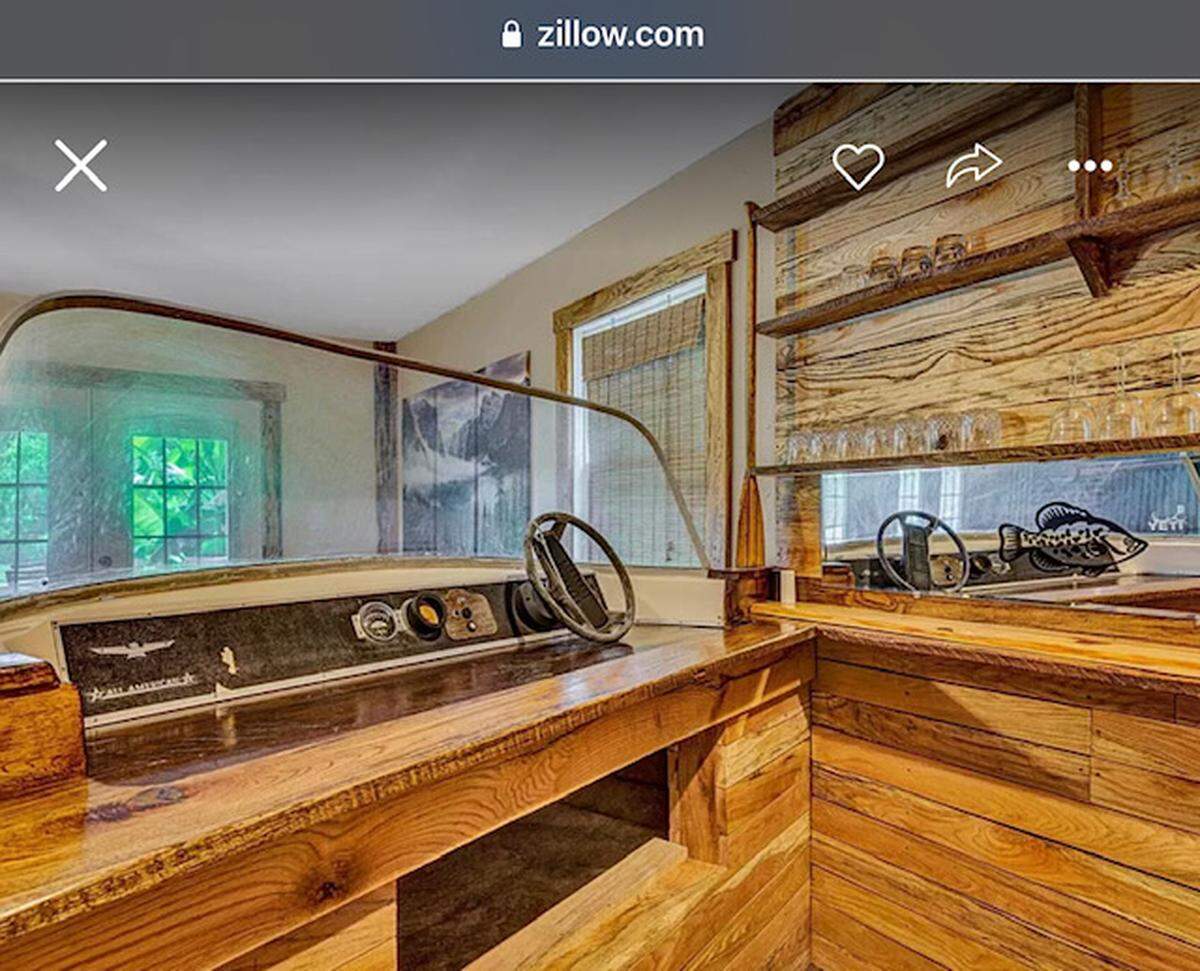Boat bar