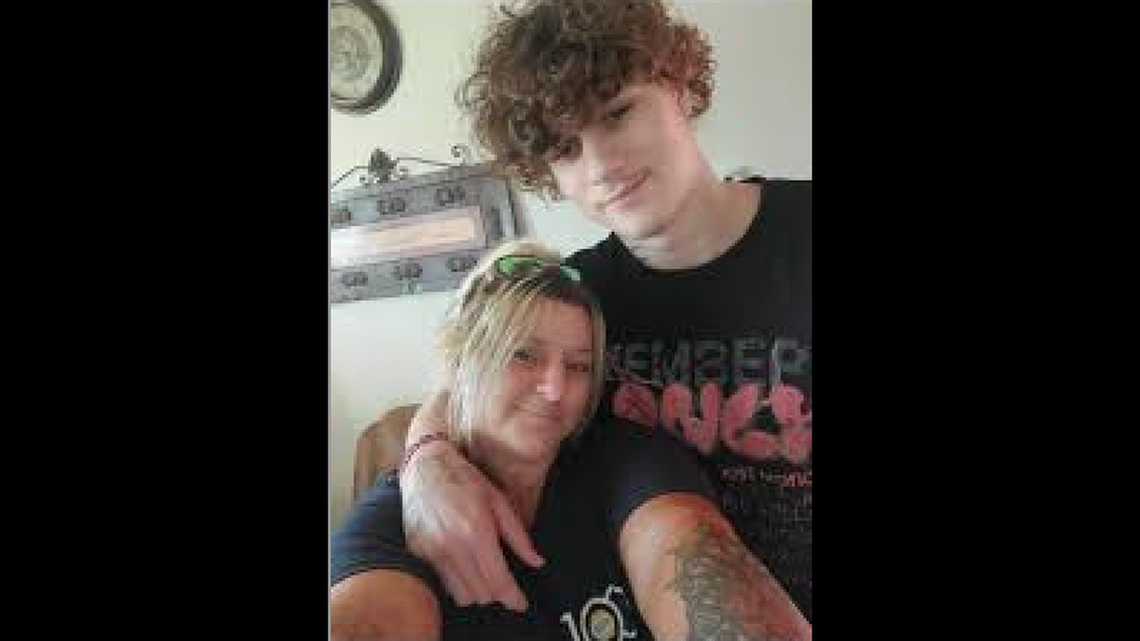 Logan always made people laugh, his aunt wrote. He made silly comments and faces.