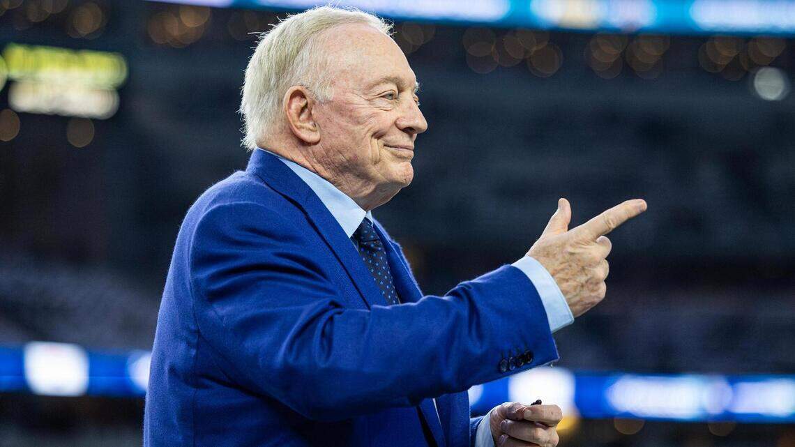 The list: North Texas’ most powerful people in sports includes Jerry, The Ticket, Dak
