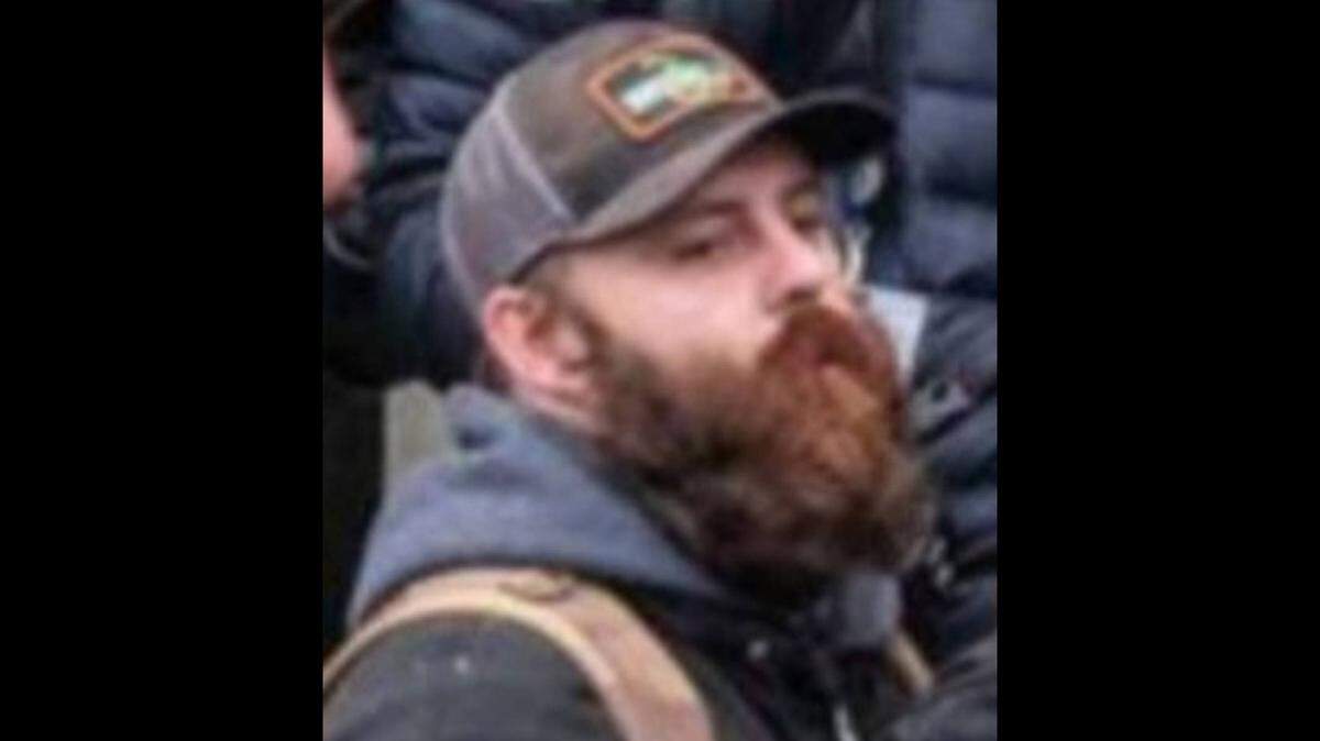 Thomas Ballard, of Fort Worth, was convicted of assaulting officers in the Jan. 6 riot at the U.S. Capitol.