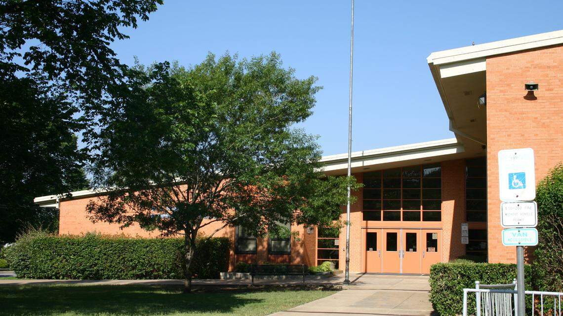 Students who attend W.T. Francisco Elementary in Haltom City attend a new school with students from David E. Smith Elementary if Birdville voters approve at bond proposal Nov. 8.