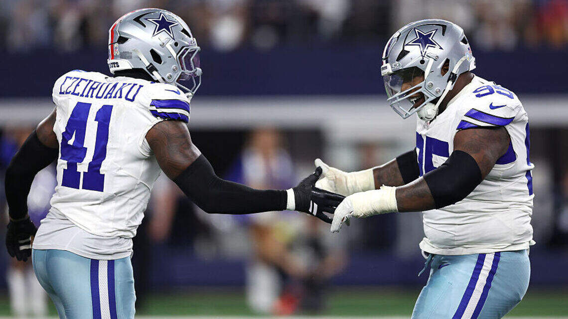 So sieht die Verteidigung der Dallas Cowboys nach einer Woche voller ...