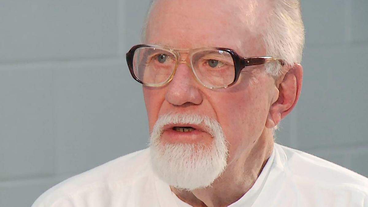 Ken Middleton’s son Cliff won’t stop fighting for justice.