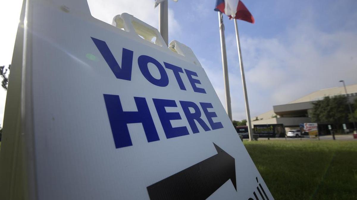 Texans will start heading to the polls soon to cast ballots for the Nov. 6, 2018, election. Early voting runs from Oct. 22-Nov.2.