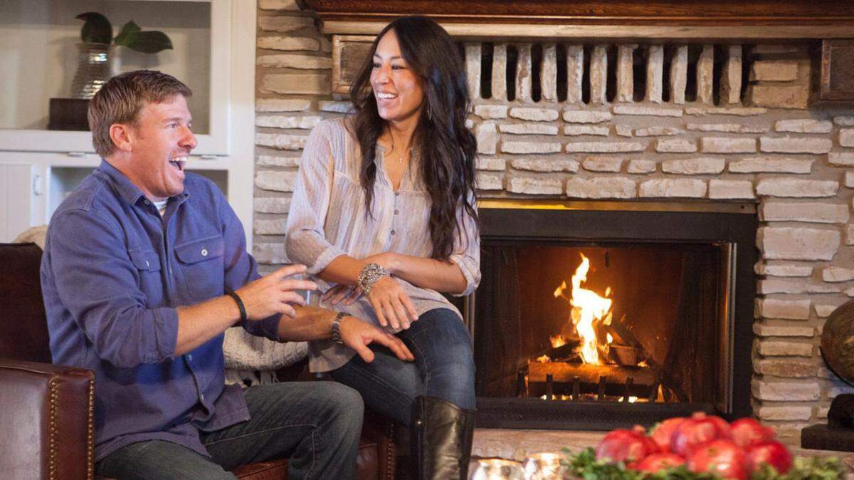 Chip and Joanna Gaines’ Magnolia House has begun booking reservations for 2017. The couple appears on the HGTV show “Fixer Upper.” (HGTV)