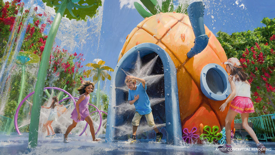 Universal Kids Resort officially has a grand opening date. How to get tickets