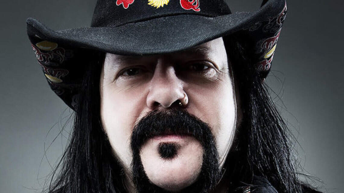 Vinnie Paul 'public celebration of life' set for Sunday in Dallas (update)