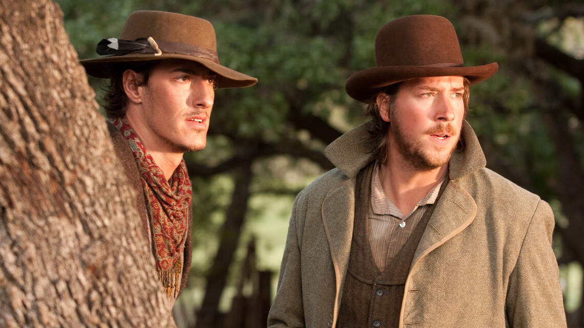 Fort Worth filmmaker reimagines Possum Kingdom Western after 15 years