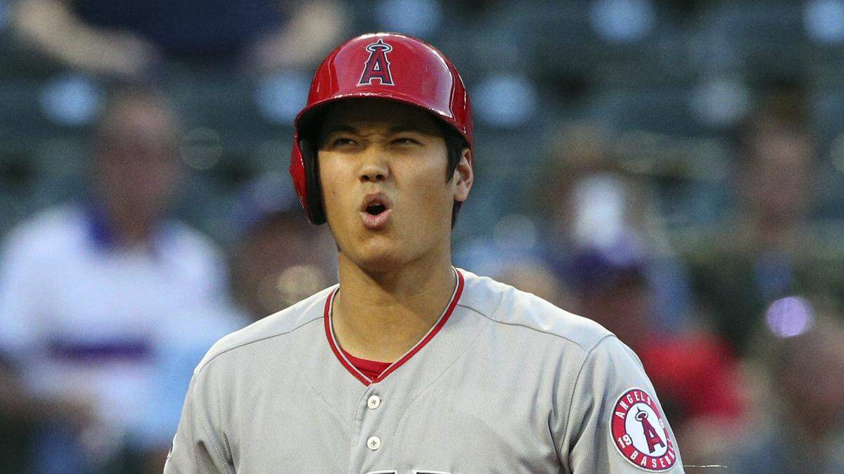 Shohei Ohtani will decided next week if he will undergo Tommy John surgery, with the Angels’ team physician recommended for him Wednesday.
