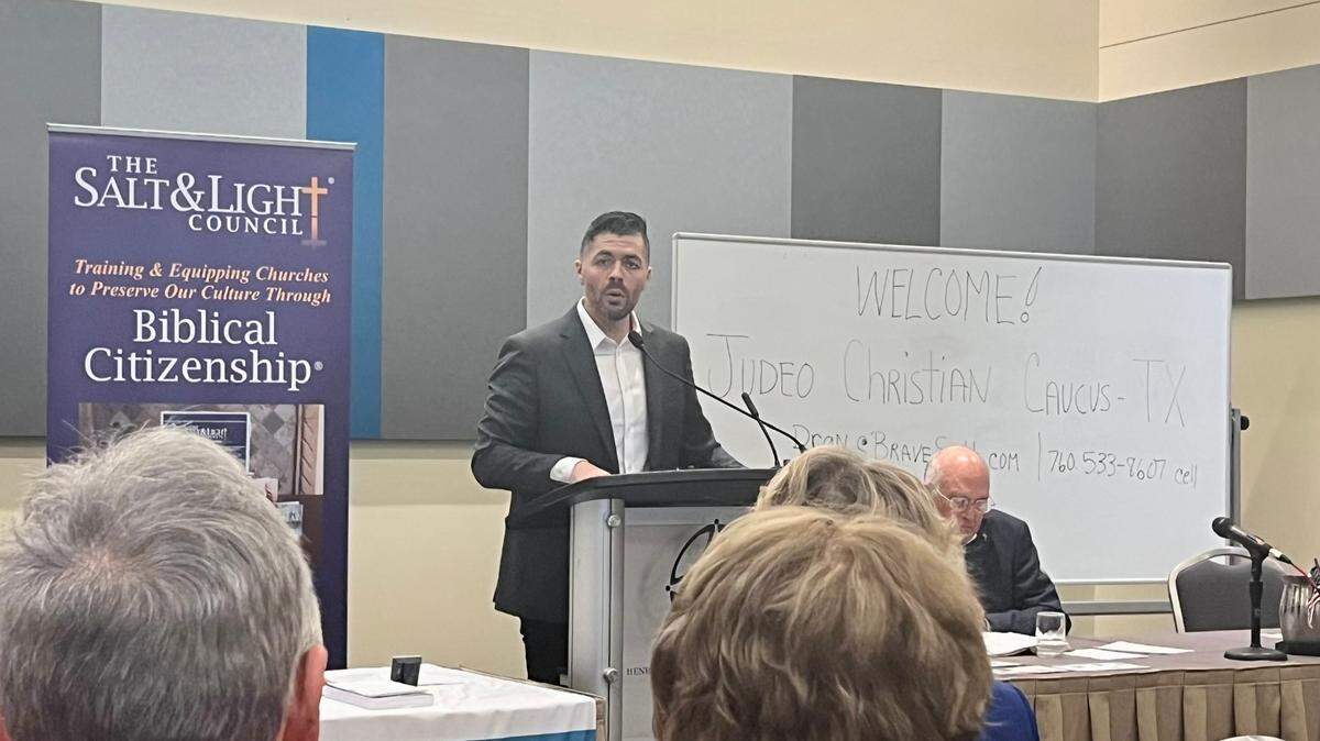North Texas house District 93 Rep. Nate Schatzline voted against a bill closing a loophole that allows 16-year-olds in Texas to get married if they are legally emancipated from their parents.
