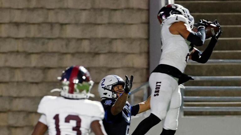PHOTOS: Mansfield Summit downs Ennis