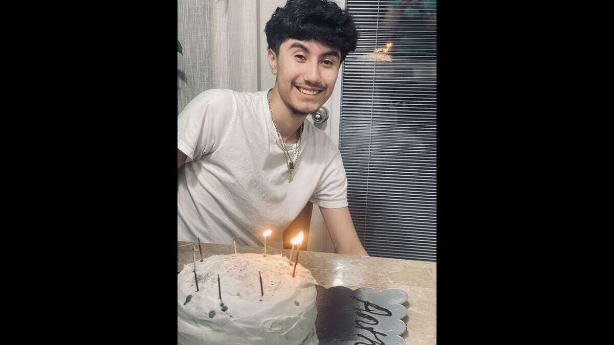 Anthony Luis Rangel, 19, was fatally shot at a Fort Worth house party early on Sunday, June 15. He celebrated his birthday on June 10.