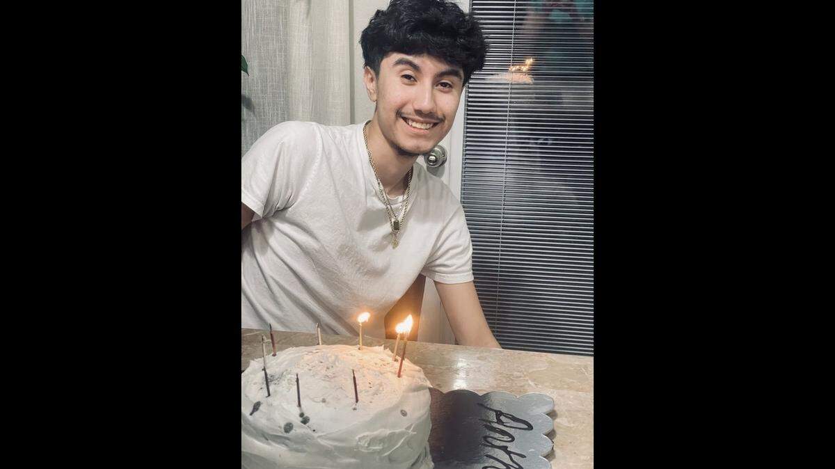 Anthony Luis Rangel, 19, was fatally shot at a Fort Worth house party on Sunday morning, June 15. He celebrated his birthday on June 10.