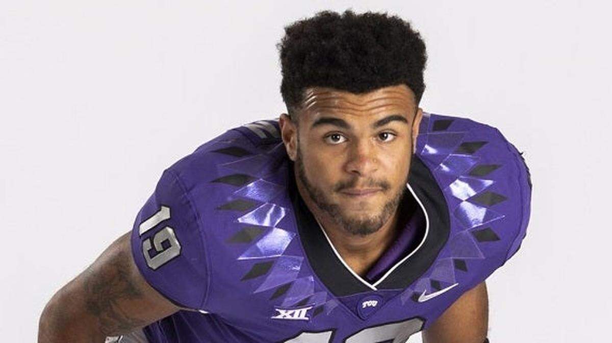 TCU sophomore linebacker Dylan Jordan is entering the NCAA transfer portal.