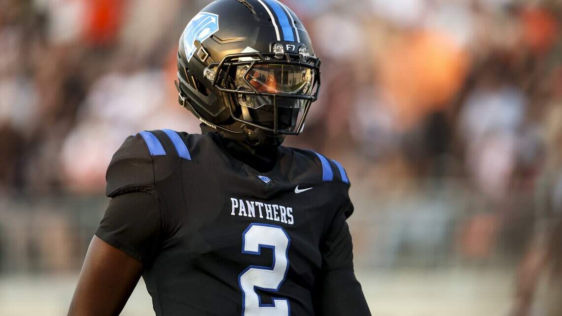 Fort Worth-area high school football: Week 1 receiving leaders