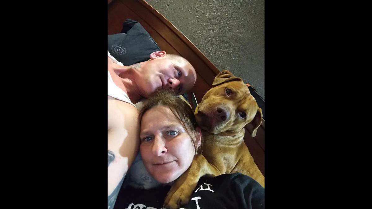 Jeff Mazurowski of Fort Worth, Texas, died after a vehicle crashed into a local business, driving back and forth multiple times, and pinning him between the truck and a pole, his girlfriend, Tonya Franks, said.