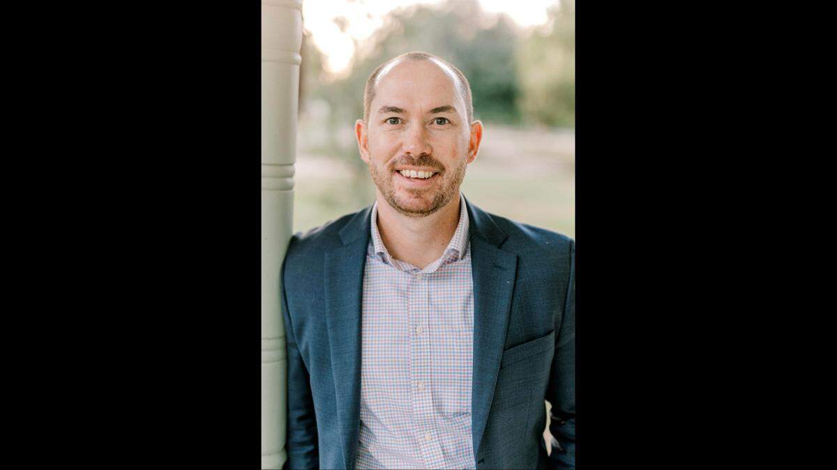 Matt Foust, candidate for Grapevine-Colleyville school board, Place 3