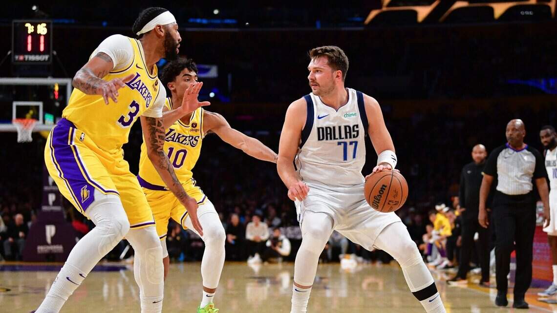 Charles Barkley on Luka Doncic trade: Dallas Mavericks ‘must know something that we don’t’
