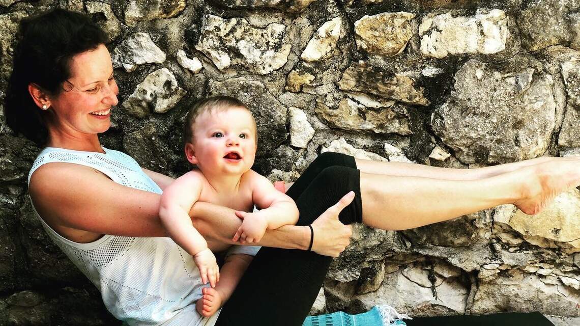 Does your baby need some yoga? Fort Worth is getting a new yoga studio for children