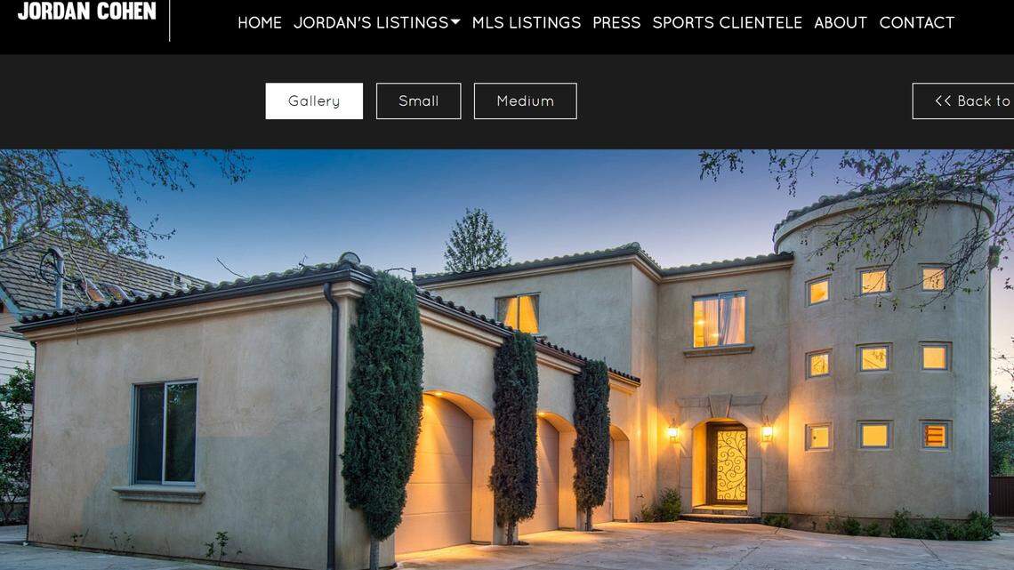 Five-time NBA champ puts home on market. Look inside the $2.5 million California estate