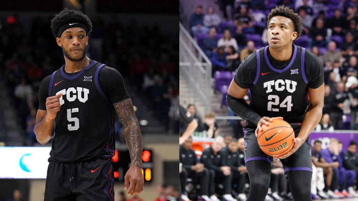 Exclusive: Why these two TCU basketball standouts opted to return to Fort Worth