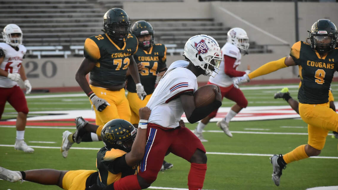Fort Worth Western Hills football stuns Carter Riverside | Fort Worth ...
