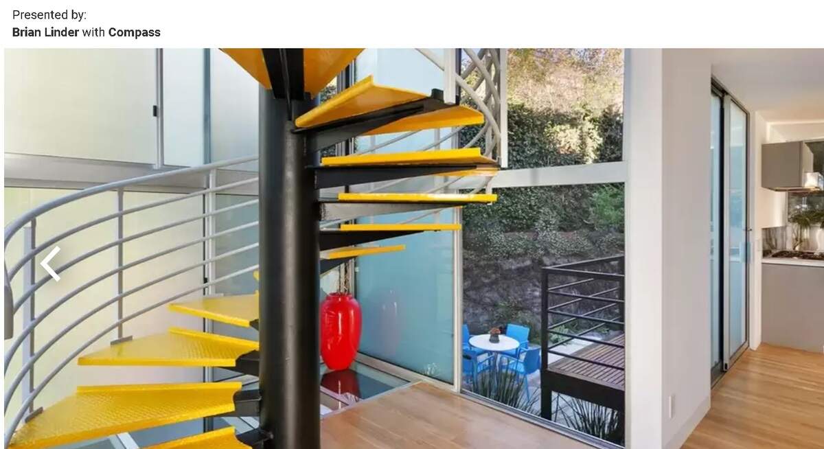 Stairs