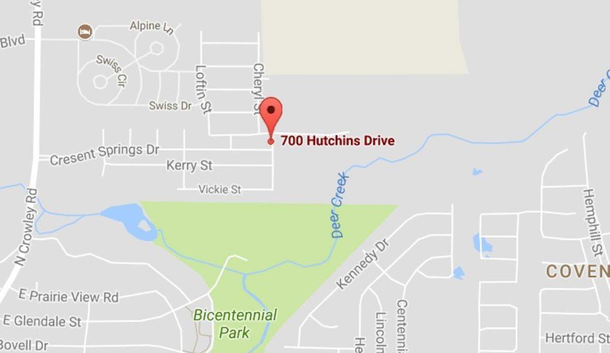 Shotgun blasts killed two Crowley teens Aug. 5 and their bodies were found Aug. 5 on Hutchins Drive.