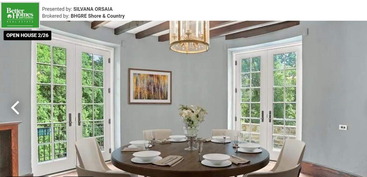 Dining room