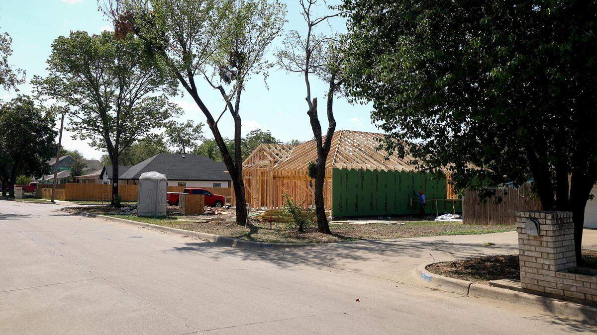 The proposal would have the city spend money to build new affordable housing, and help current homeowners stay in their homes.