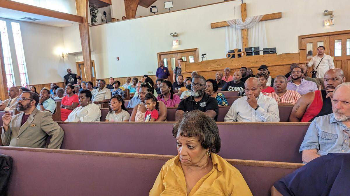 Fort Worth leaders call for action to address gun violence after Como shooting