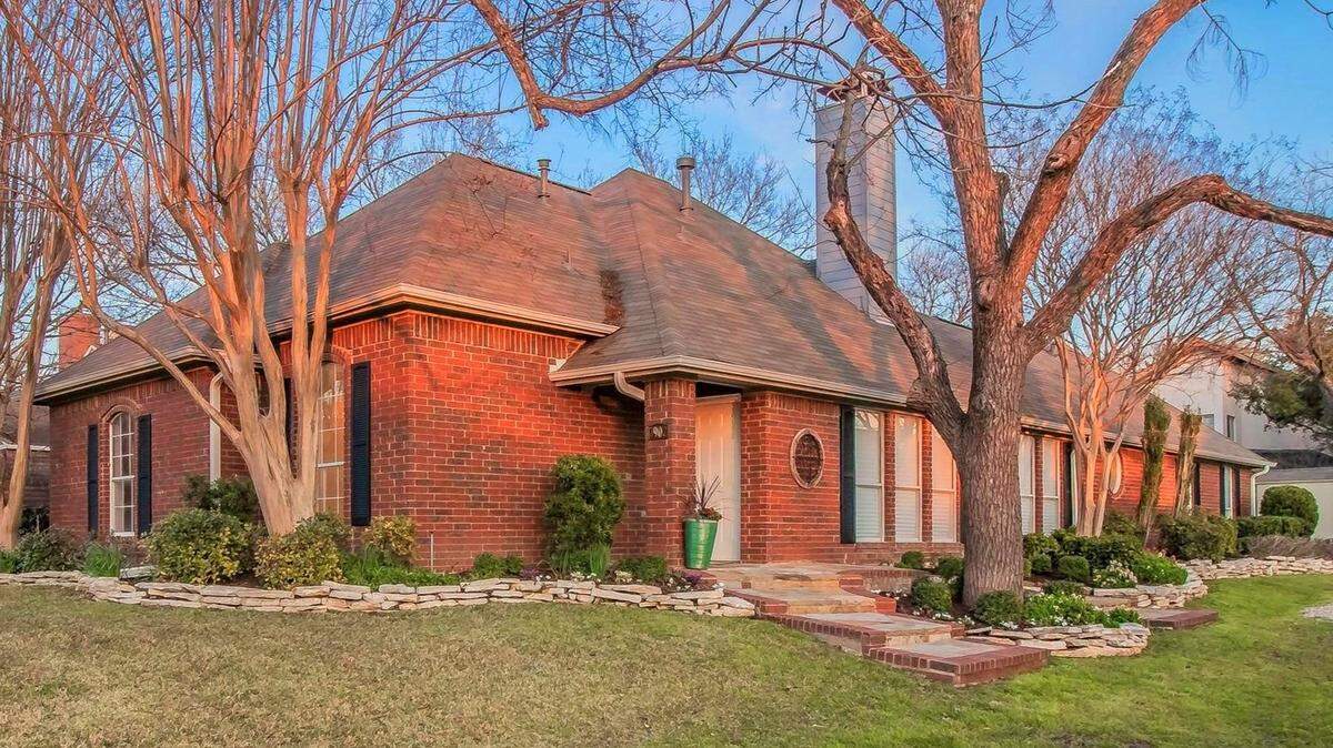 The home at 7902 Nimrod Trail is priced $549,000.