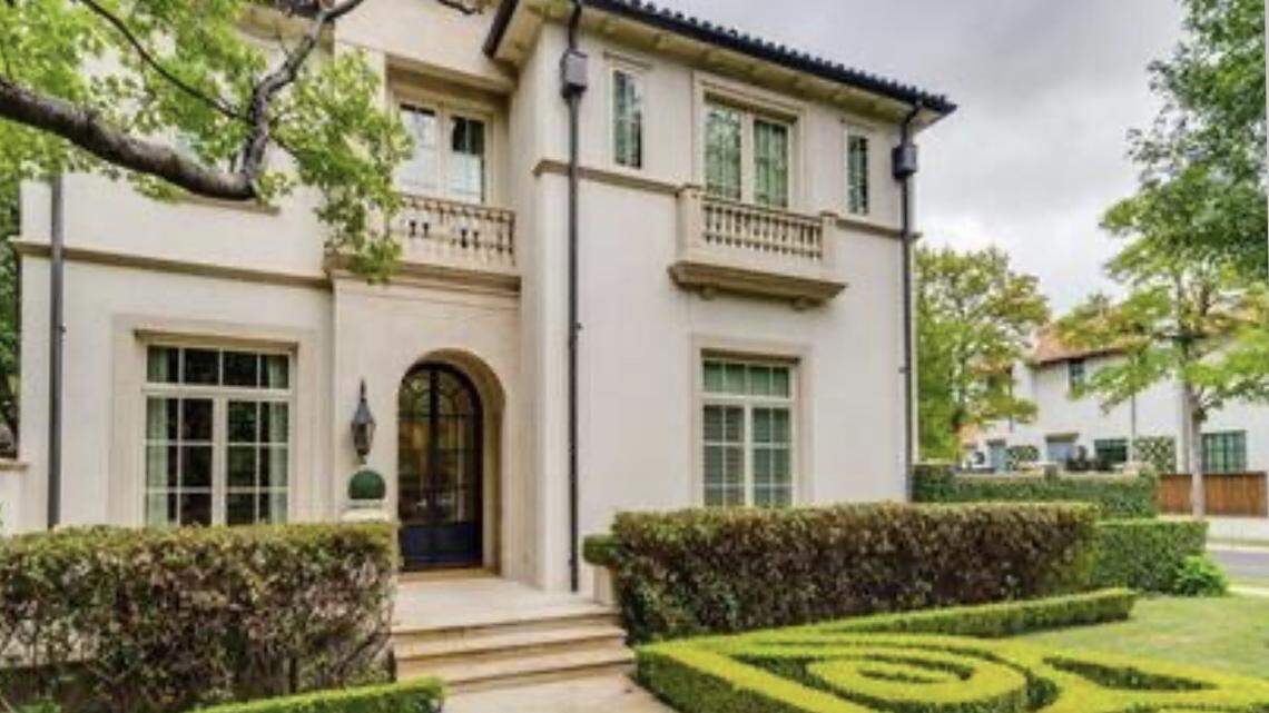 Highland Park home on market