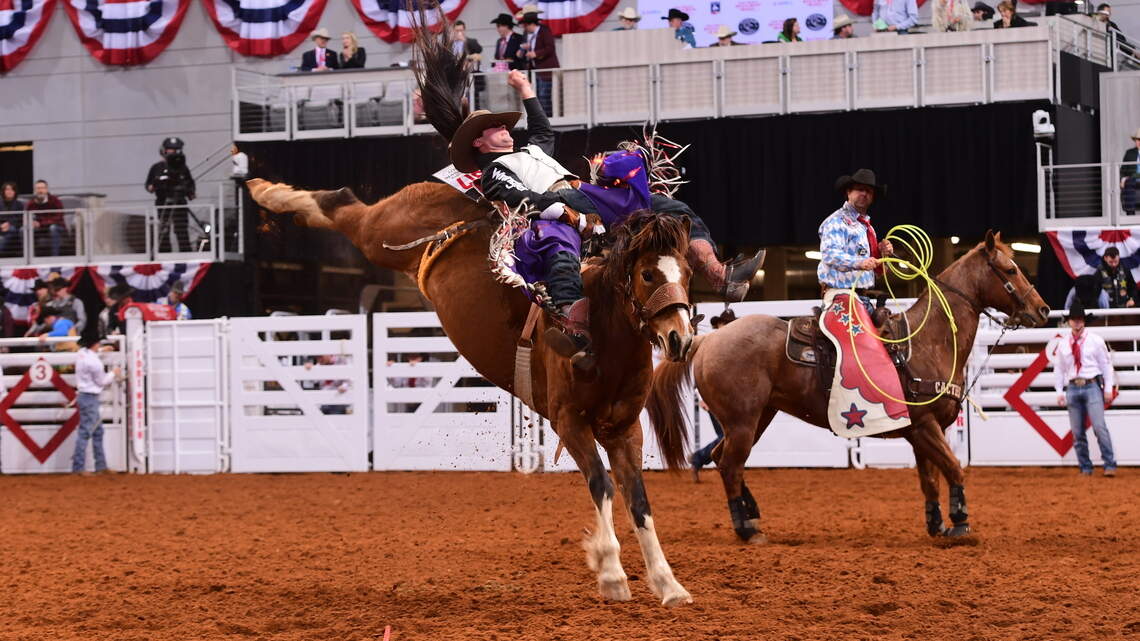 Like Yellowstone or 1883? Then check out Fort Worth’s Rodeo | Fort ...