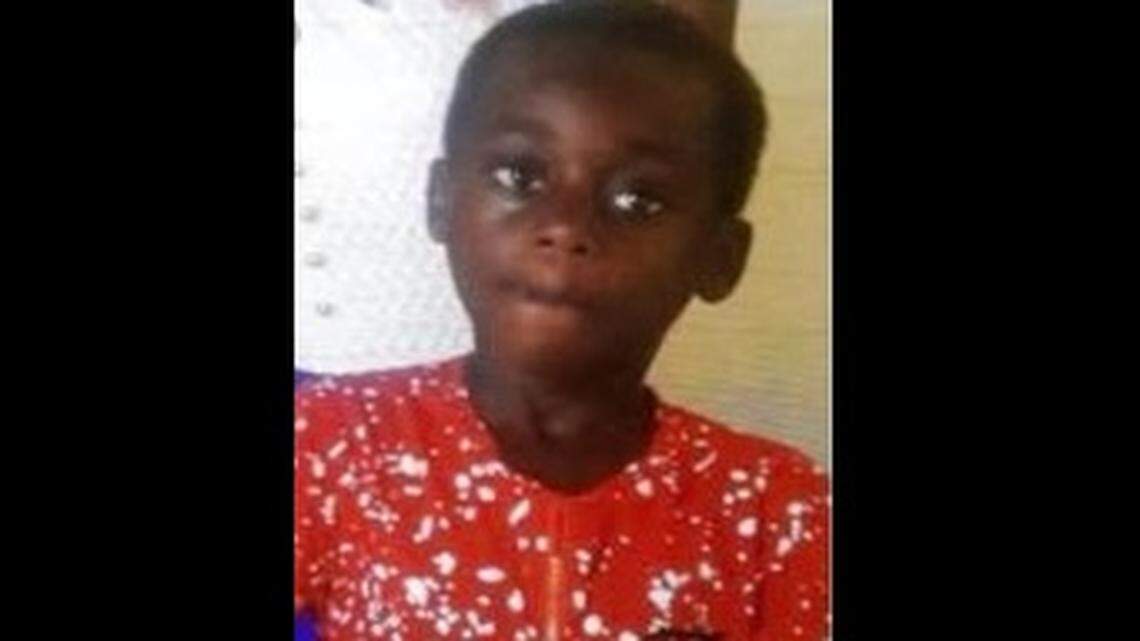 Fort Worth police continued their search Wednesday for 8-year-old Dieudonne Babutu.