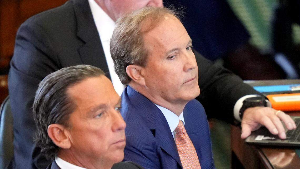 So much bluster, so little truth. A look at foolish claims behind Ken Paxton’s case | Opinion