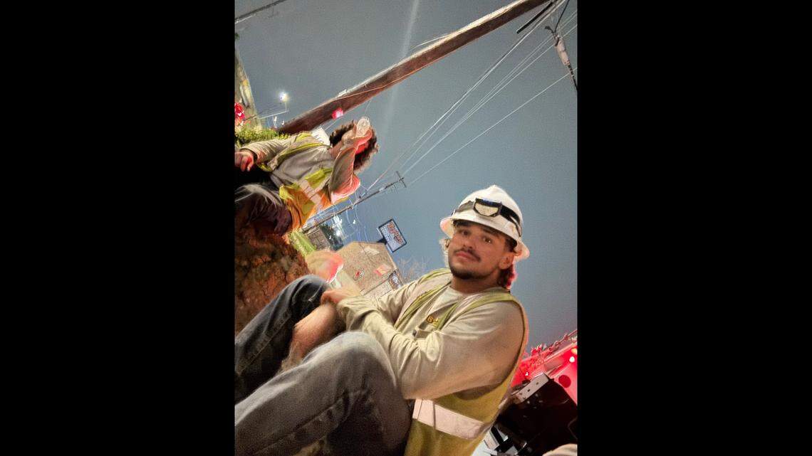Lineman killed in Fort Worth electrocution accident identified as 21-year-old