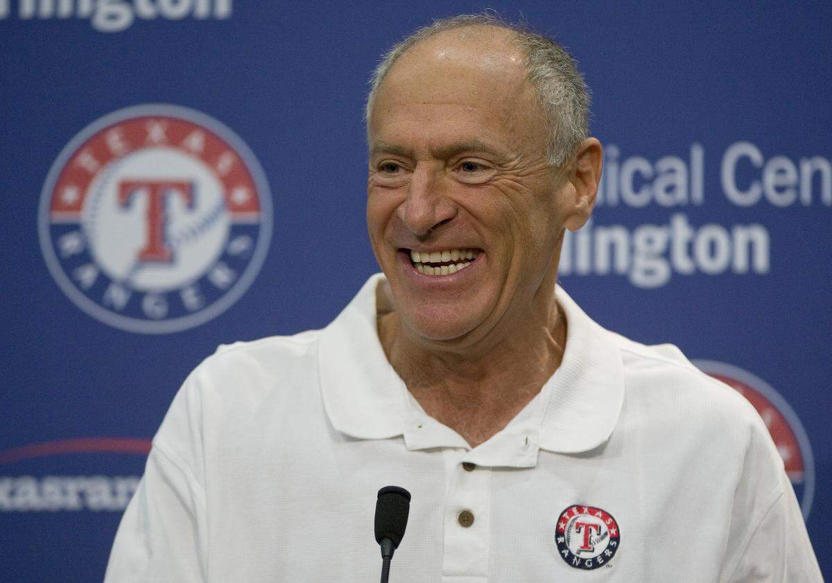 Rangers’ play by play man Eric Nadel will host his 13th annual birthday benefit on May 29 at the Longhorn Ballroom in Dallas. Tickets are on sale now.