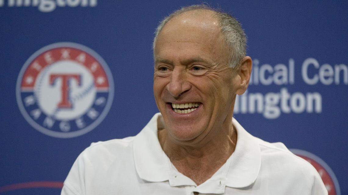 A Baseball Hall of Famer for the Texas Rangers is the last of a special breed